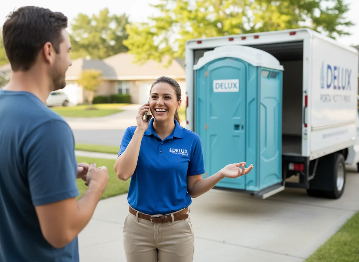 Long-Term Portable Toilet Rental Bristow, IA FAQs